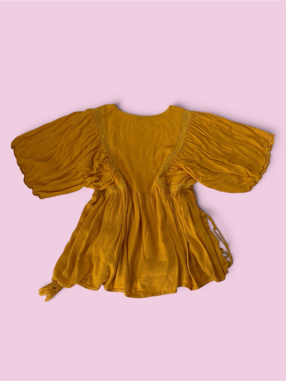 Cute Y2K top